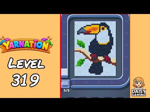 Play level 319 walkthrough