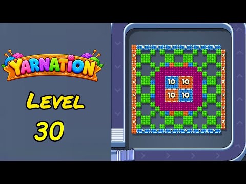 Reproducir la solución del nivel 30