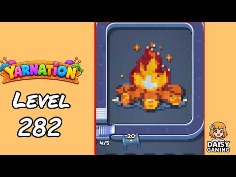 Play level 282 walkthrough