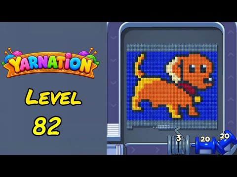 Play level 82 walkthrough