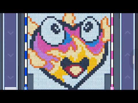 Play level 455 walkthrough
