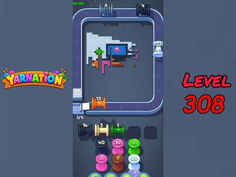 Play level 308 walkthrough