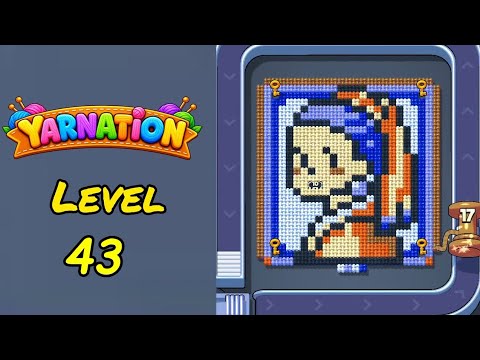 Play level 43 walkthrough