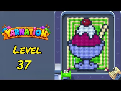 Play level 37 walkthrough