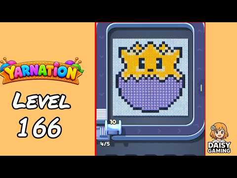 Play level 166 walkthrough
