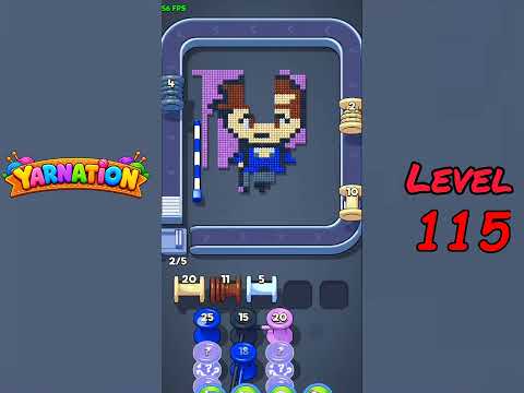 Play level 115 walkthrough