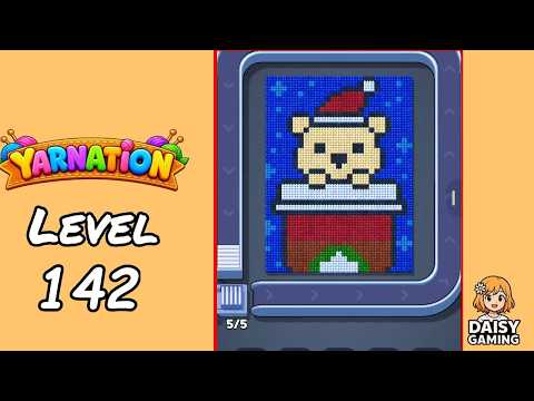 Play level 142 walkthrough
