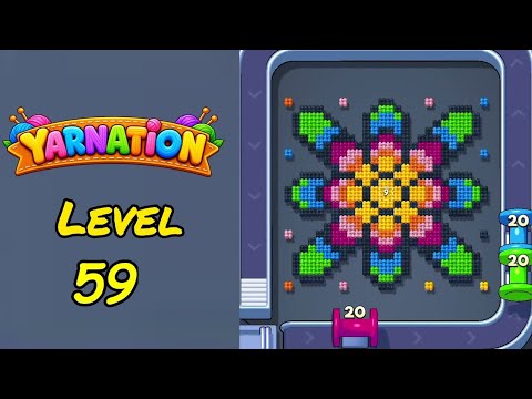 Reproducir la solución del nivel 59