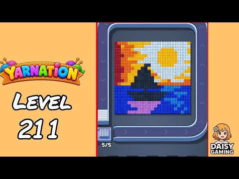 Play level 211 walkthrough