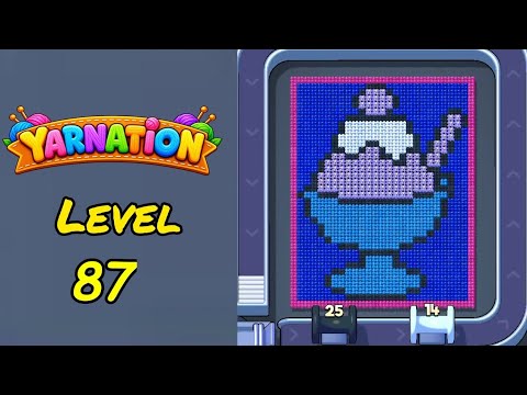 Play level 87 walkthrough