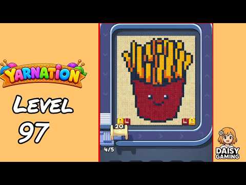 Play level 97 walkthrough
