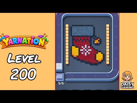 Play level 200 walkthrough