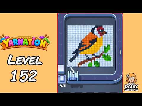 Play level 152 walkthrough