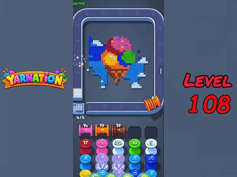 Play level 108 walkthrough