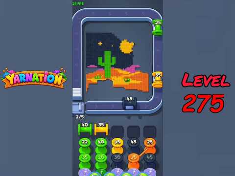 Play level 275 walkthrough