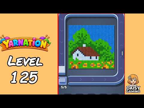 Reproducir la solución del nivel 125