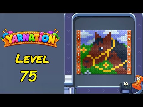 Play level 75 walkthrough