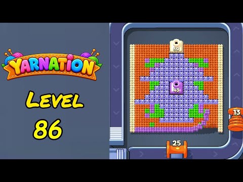 Play level 86 walkthrough