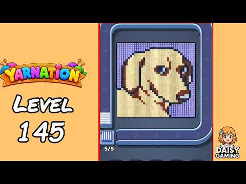 Play level 145 walkthrough