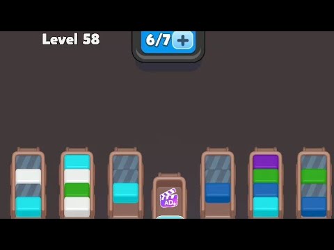Reproducir la solución del nivel 58