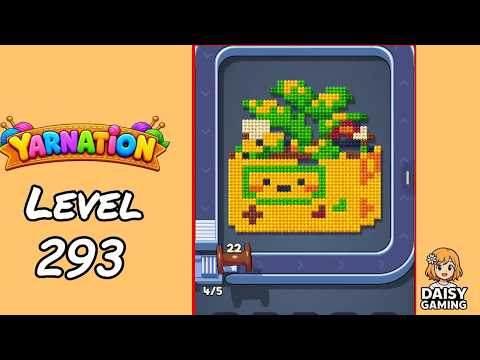 Play level 293 walkthrough