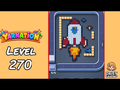 Play level 270 walkthrough
