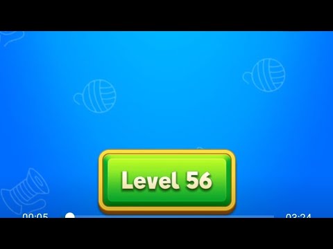 Reproducir la solución del nivel 56