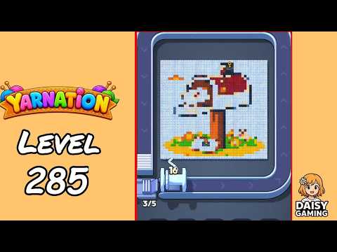 Play level 285 walkthrough