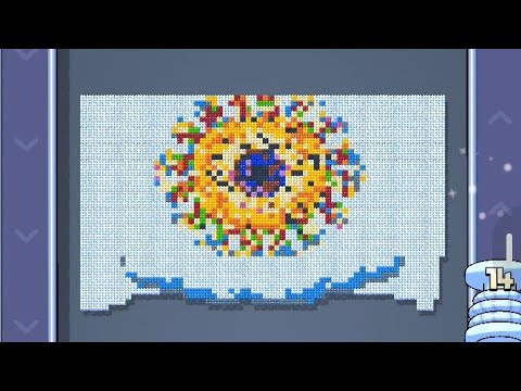 Play level 374 walkthrough