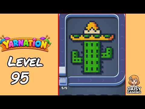 Play level 95 walkthrough