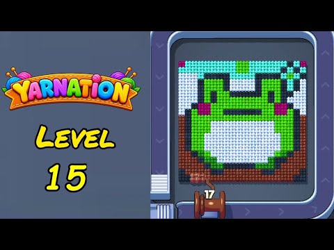 Play level 15 walkthrough