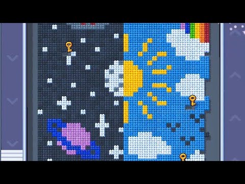 Play level 203 walkthrough
