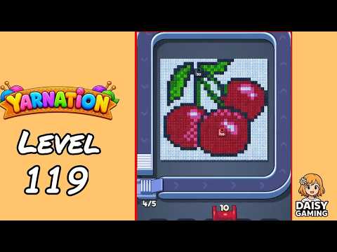 Play level 119 walkthrough