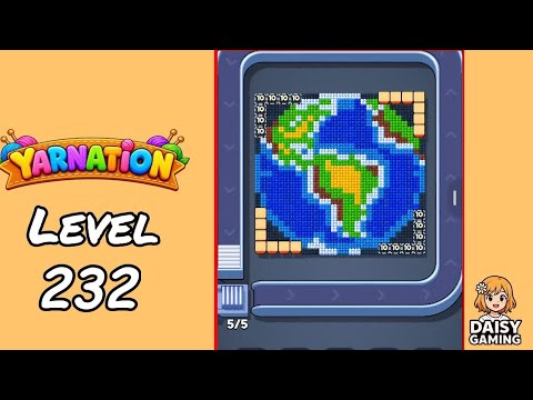 Play level 232 walkthrough