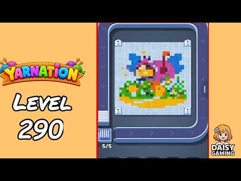 Play level 290 walkthrough