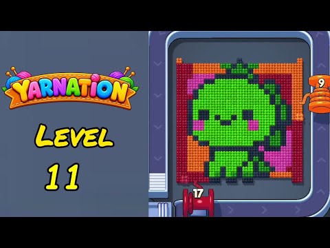 Play level 11 walkthrough