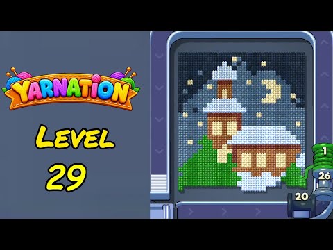 Play level 29 walkthrough